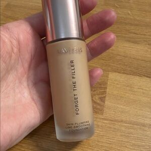 BARELY USED - Lawless Forget the Filler Foundation in Shade 7L